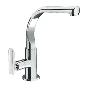Vòi rửa bát lạnh gắn chậu Inax SFV-29