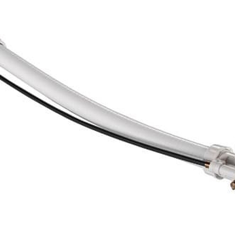 Giá đỡ và chổi cọ bồn vệ sinh màu than chì Jaquar AKP-GRF-35743P