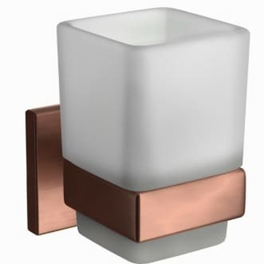 Giá đựng cốc đánh răng mạ đồng cổ Jaquar AKP-ACR-35741P