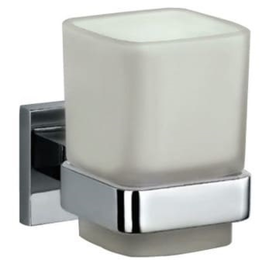 Giá đựng cốc đánh răng mạ chrome Jaquar AKP-CHR-35741P