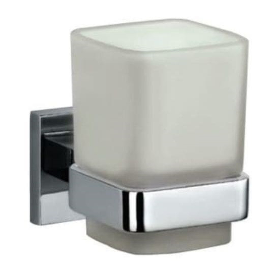 Giá đựng cốc đánh răng mạ chrome Jaquar AKP-CHR-35741P