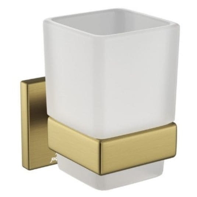 Giá đựng cốc đánh răng mạ đồng cổ Jaquar AKP-ABR-35741P