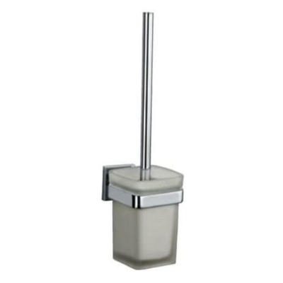 Giá đỡ và chổi cọ bồn vệ sinh màu chrome Jaquar AKP-CHR-35743P