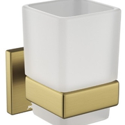 Giá đựng cốc đánh răng mạ đồng cổ Jaquar AKP-ABR-35741P