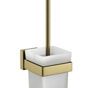 Giá đỡ và chổi cọ bồn vệ sinh màu đồng cổ Jaquar AKP-ABR-35743P