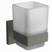 Giá đựng cốc đánh răng mạ than chì Jaquar AKP-GRF-35741P