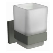 Giá đựng cốc đánh răng mạ than chì Jaquar AKP-GRF-35741P