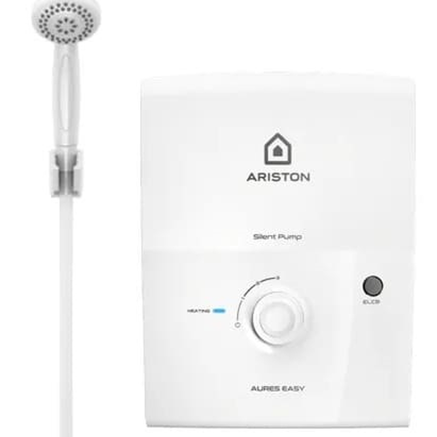 Bình nước nóng trực tiếp Ariston Aures Easy 3.5 ( không bơm )