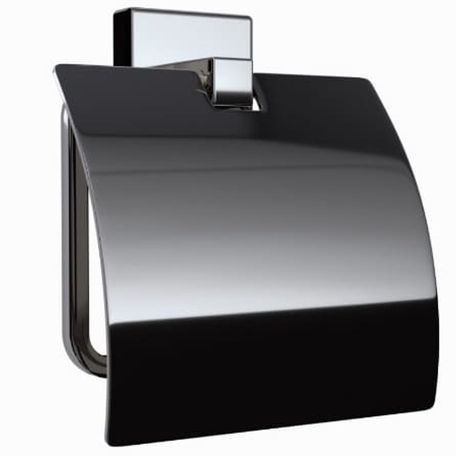 Móc treo giấy vệ sinh mạ đen chrome Ấn Độ Jaquar AKP-BCH-35753PS