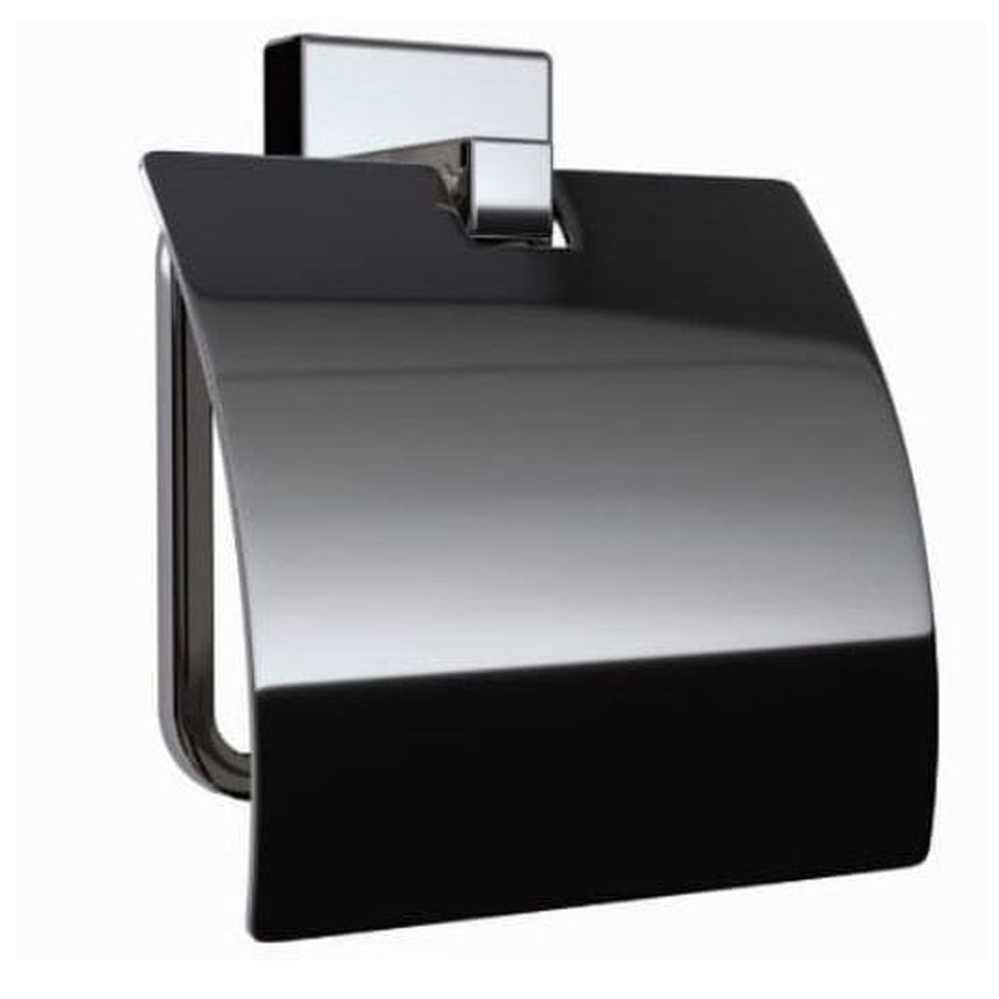 Móc treo giấy vệ sinh mạ đen chrome Ấn Độ Jaquar AKP-BCH-35753PS