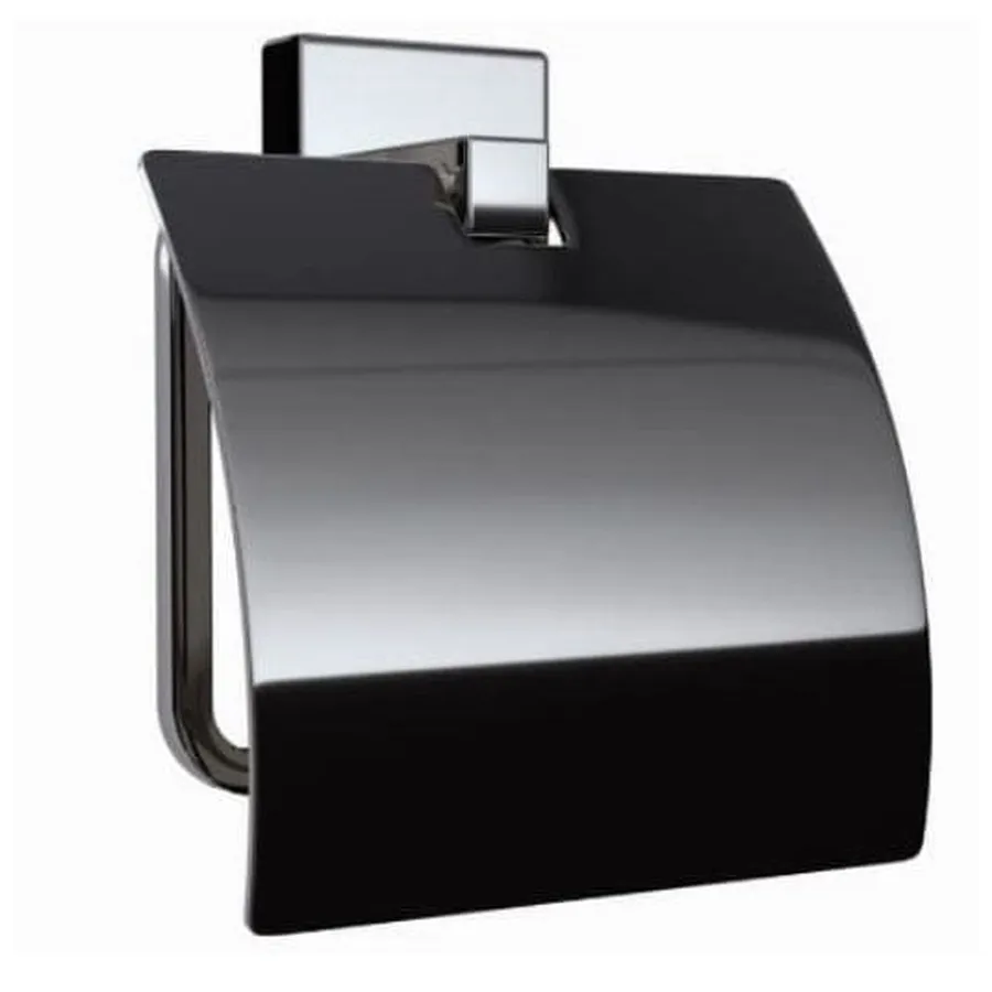 Móc treo giấy vệ sinh mạ đen chrome Ấn Độ Jaquar AKP-BCH-35753PS