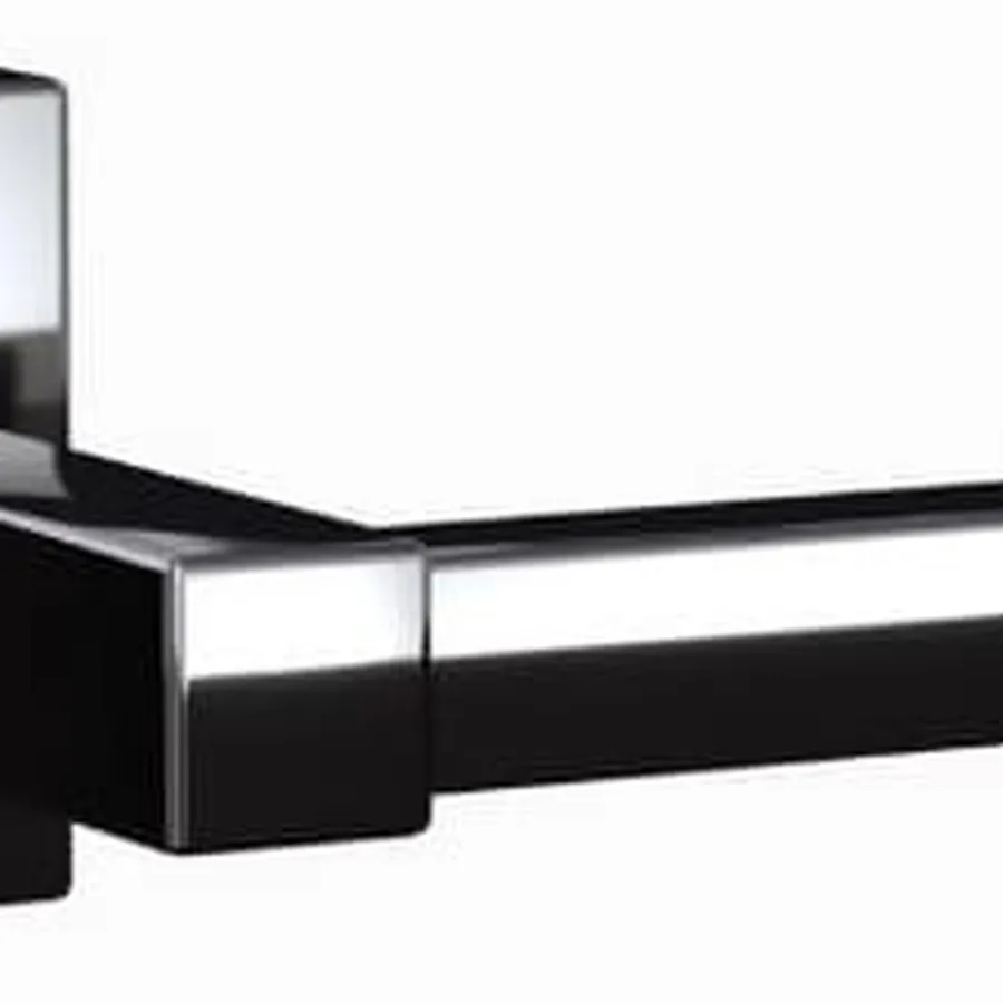 Móc treo giấy vệ sinh mạ đen chrome Ấn Độ Jaquar AKP-BCH-35755PS