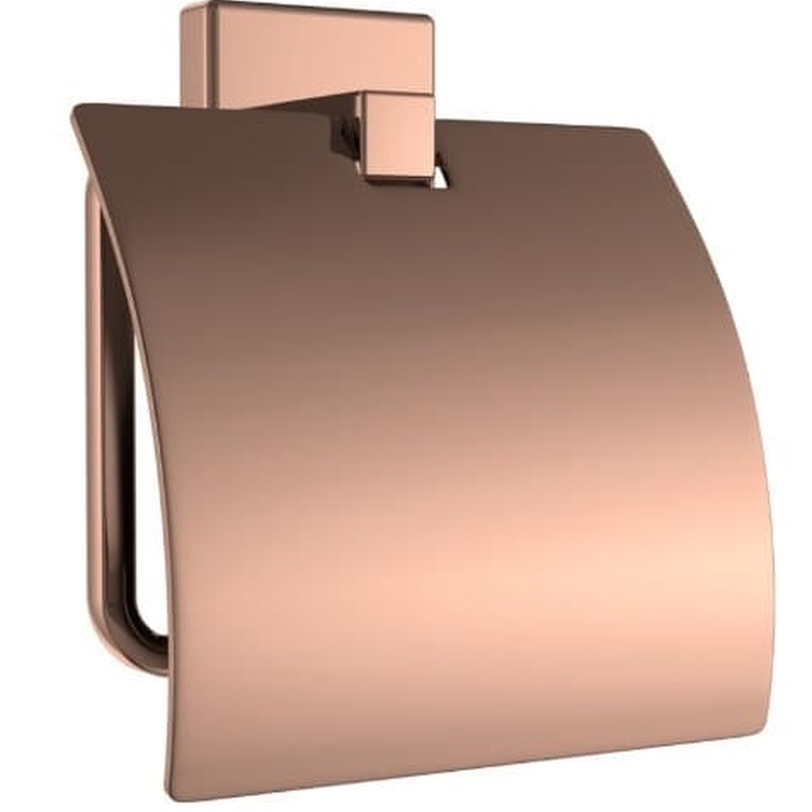 Móc treo giấy vệ sinh mạ đồng đỏ Ấn Độ Jaquar AKP-BGP-35753PS