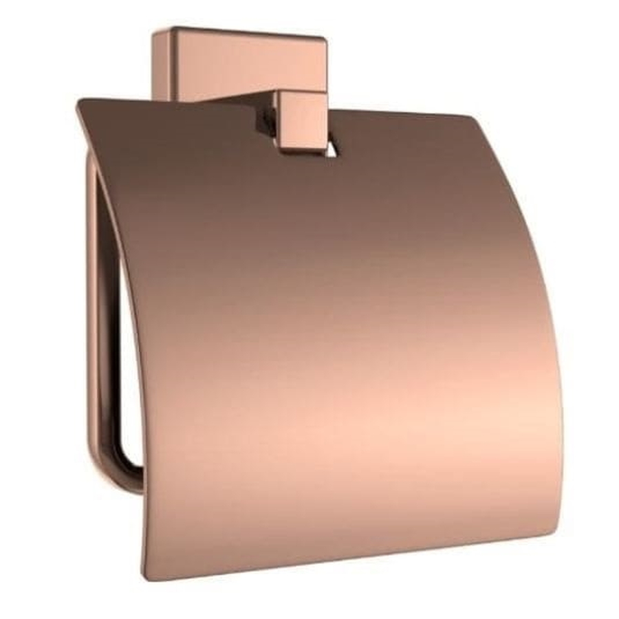 Móc treo giấy vệ sinh mạ đồng đỏ Ấn Độ Jaquar AKP-BGP-35753PS