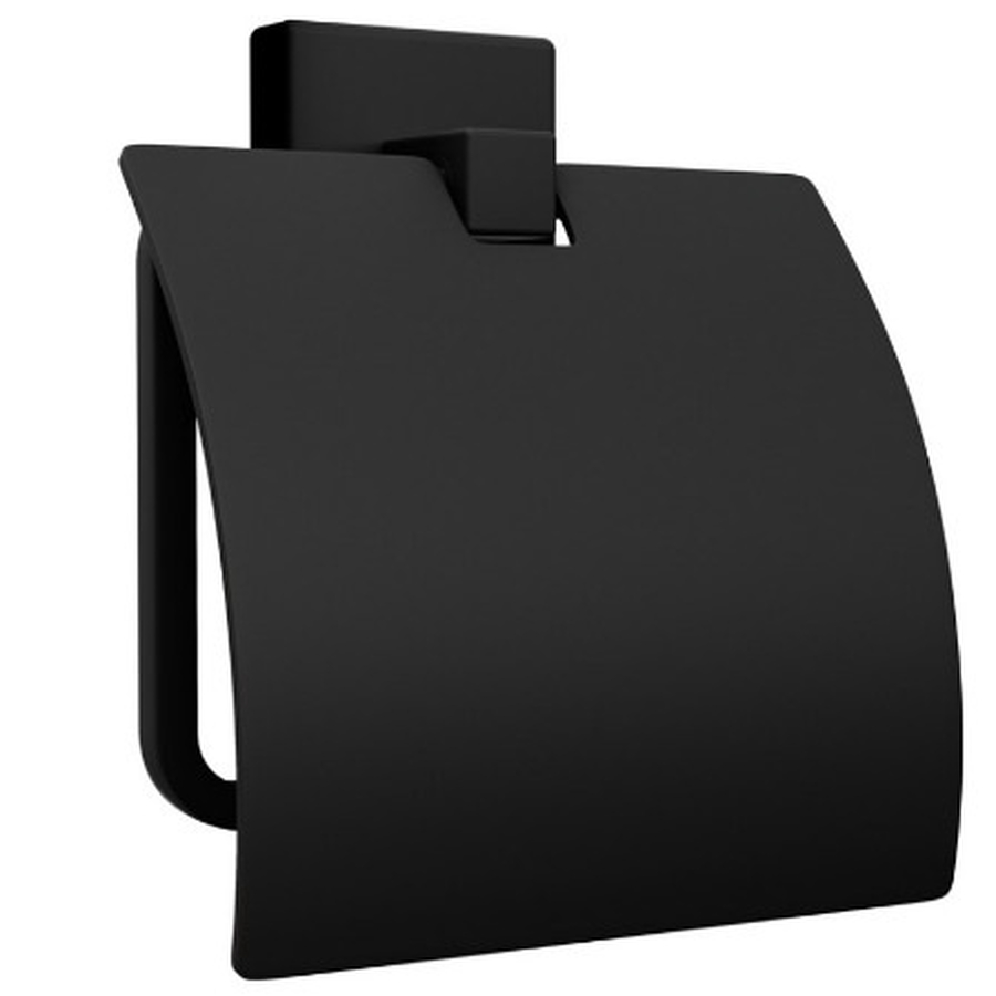 Móc treo giấy vệ sinh mạ đen mờ Ấn Độ Jaquar AKP-BLM-35753PS