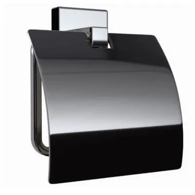 Móc treo giấy vệ sinh mạ đen chrome Ấn Độ Jaquar AKP-BCH-35753PS