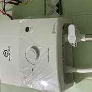 Bình nước nóng trực tiếp Ariston Aures Easy 4.5P ( có bơm )