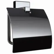Móc treo giấy vệ sinh mạ đen chrome Ấn Độ Jaquar AKP-BCH-35753PS