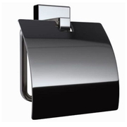 Móc treo giấy vệ sinh mạ đen chrome Ấn Độ Jaquar AKP-BCH-35753PS