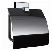 Móc treo giấy vệ sinh mạ đen chrome Ấn Độ Jaquar AKP-BCH-35753PS