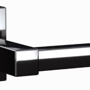 Móc treo giấy vệ sinh mạ đen chrome Ấn Độ Jaquar AKP-BCH-35755PS