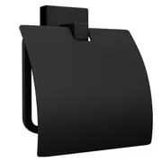 Móc treo giấy vệ sinh mạ đen mờ Ấn Độ Jaquar AKP-BLM-35753PS