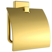 Móc treo giấy vệ sinh mạ vàng sáng Ấn Độ Jaquar AKP-GBP-35753PS