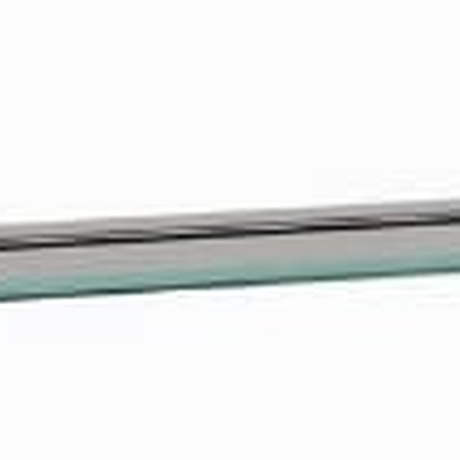 Kệ kính dưới gương mạ đen chrome Jaquar AKP-BCH-35771P