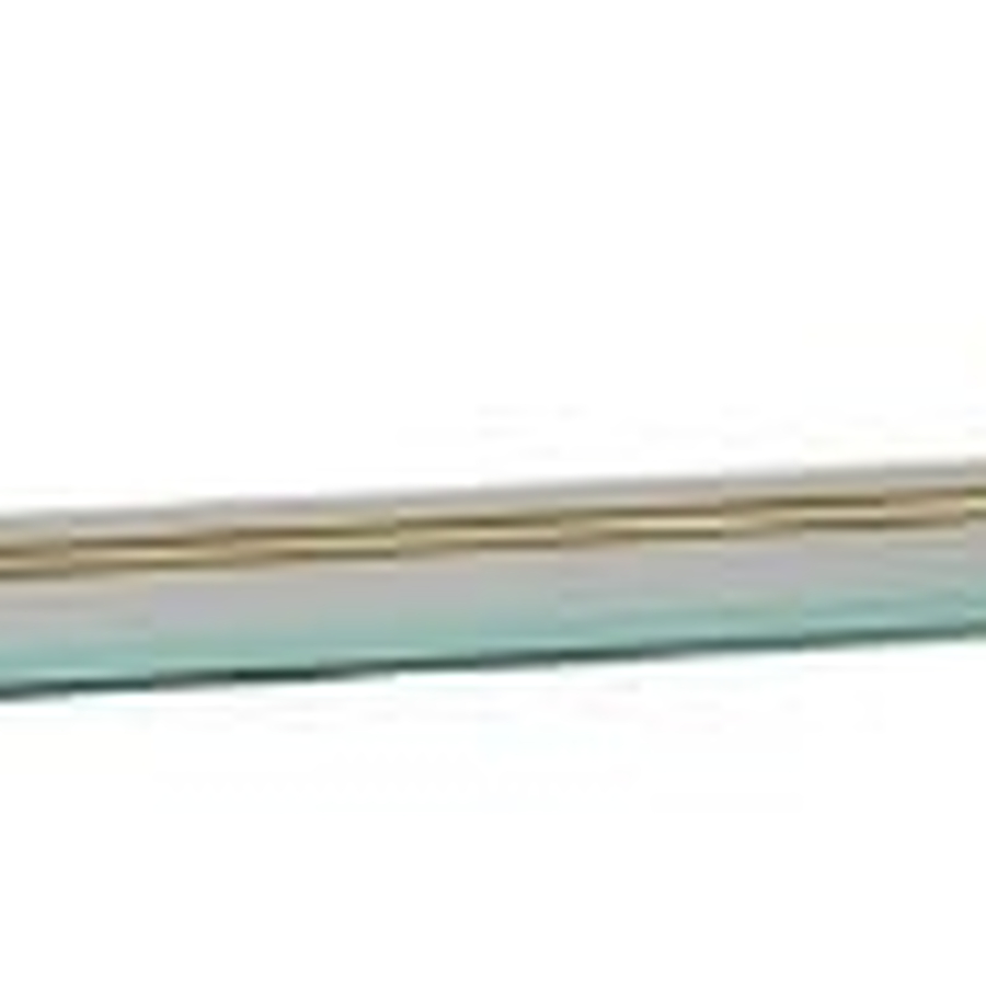 Kệ kính dưới gương mạ vàng sáng Jaquar AKP-GBP-35771P