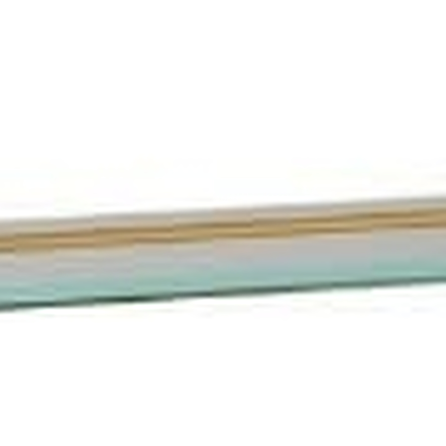 Kệ kính dưới gương mạ vàng mờ Jaquar AKP-GMP-35771P