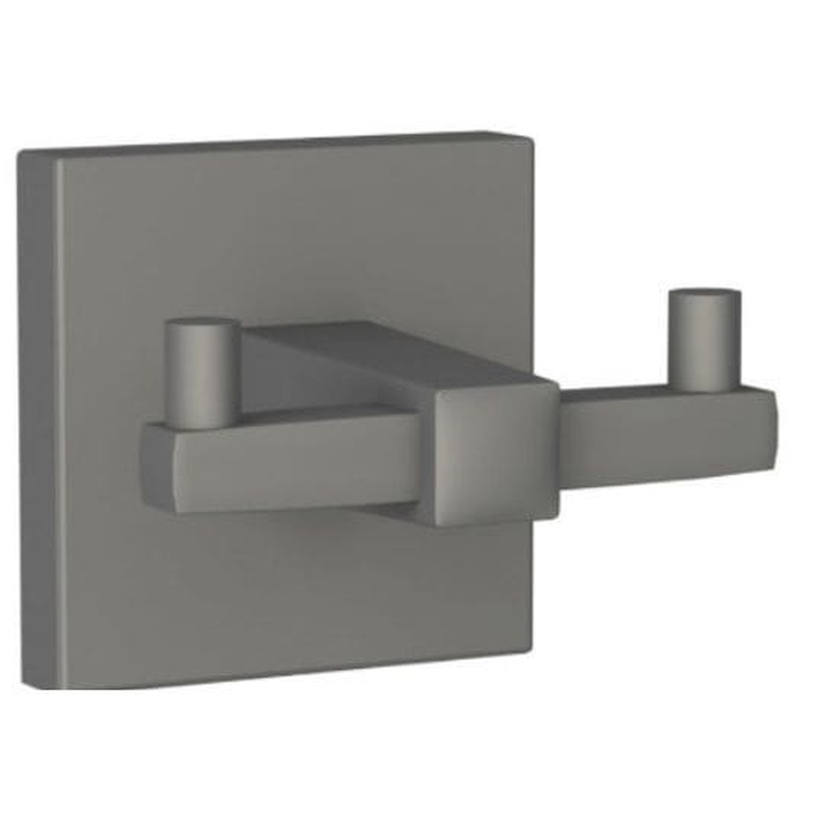 Móc áo đôi mạ than chì Ấn Độ Jaquar AKP-GRF-35761P