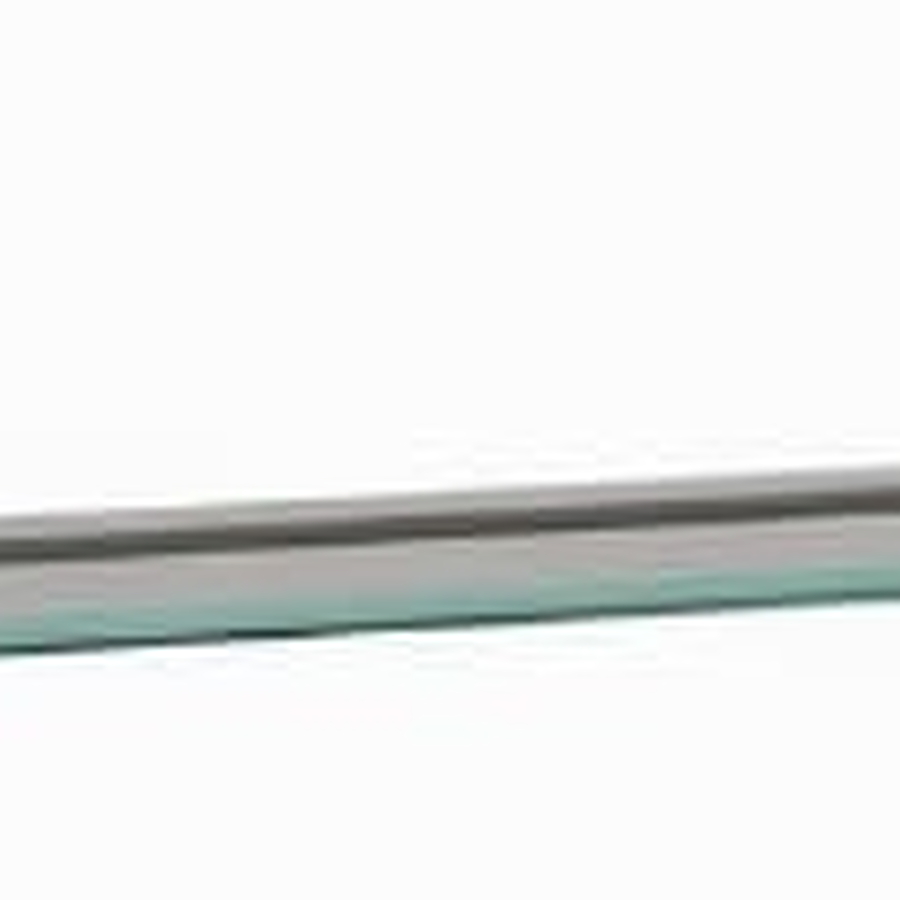 Kệ kính dưới gương mạ than chì Jaquar AKP-GRF-35771P