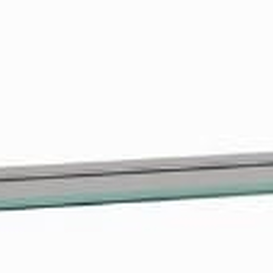 Kệ kính dưới gương thép không gỉ Jaquar AKP-SSF-35771P