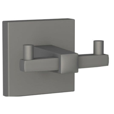 Móc áo đôi mạ than chì Ấn Độ Jaquar AKP-GRF-35761P