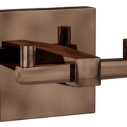 Móc áo đôi mạ đồng cổ Ấn Độ Jaquar AKP-ACR-35761P