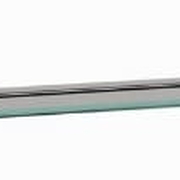 Kệ kính dưới gương mạ đen chrome Jaquar AKP-BCH-35771P