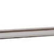 Kệ kính dưới gương mạ đồng đỏ Jaquar AKP-BGP-35771P