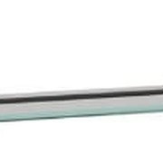 Kệ kính dưới gương mạ đen mờ Jaquar AKP-BLM-35771P