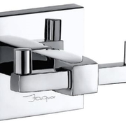 Móc áo đôi mạ chrome Ấn Độ Jaquar AKP-CHR-35761P