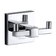 Móc áo đôi mạ chrome Ấn Độ Jaquar AKP-CHR-35761P