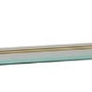 Kệ kính dưới gương mạ vàng sáng Jaquar AKP-GBP-35771P