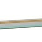 Kệ kính dưới gương mạ vàng mờ Jaquar AKP-GMP-35771P