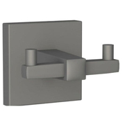 Móc áo đôi mạ than chì Ấn Độ Jaquar AKP-GRF-35761P