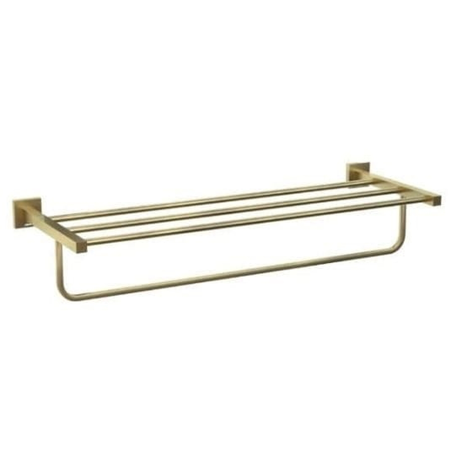 Vắt khăn giàn mạ đồng cổ Ấn Độ Jaquar AKP-ABR-35781PS