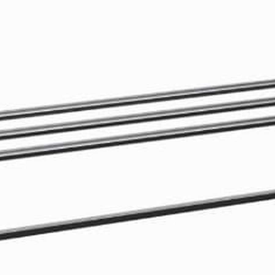 Vắt khăn giàn mạ đen chrome Ấn Độ Jaquar AKP-BCH-35781PS