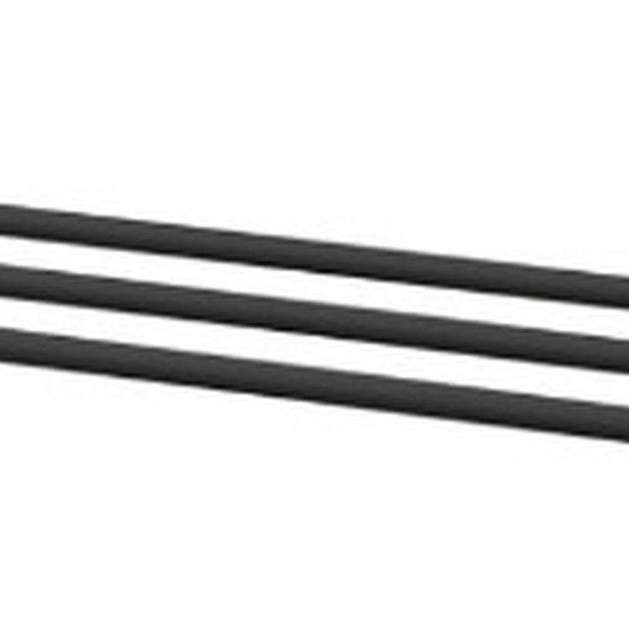 Vắt khăn giàn mạ đen mờ Ấn Độ Jaquar AKP-BLM-35781PFS