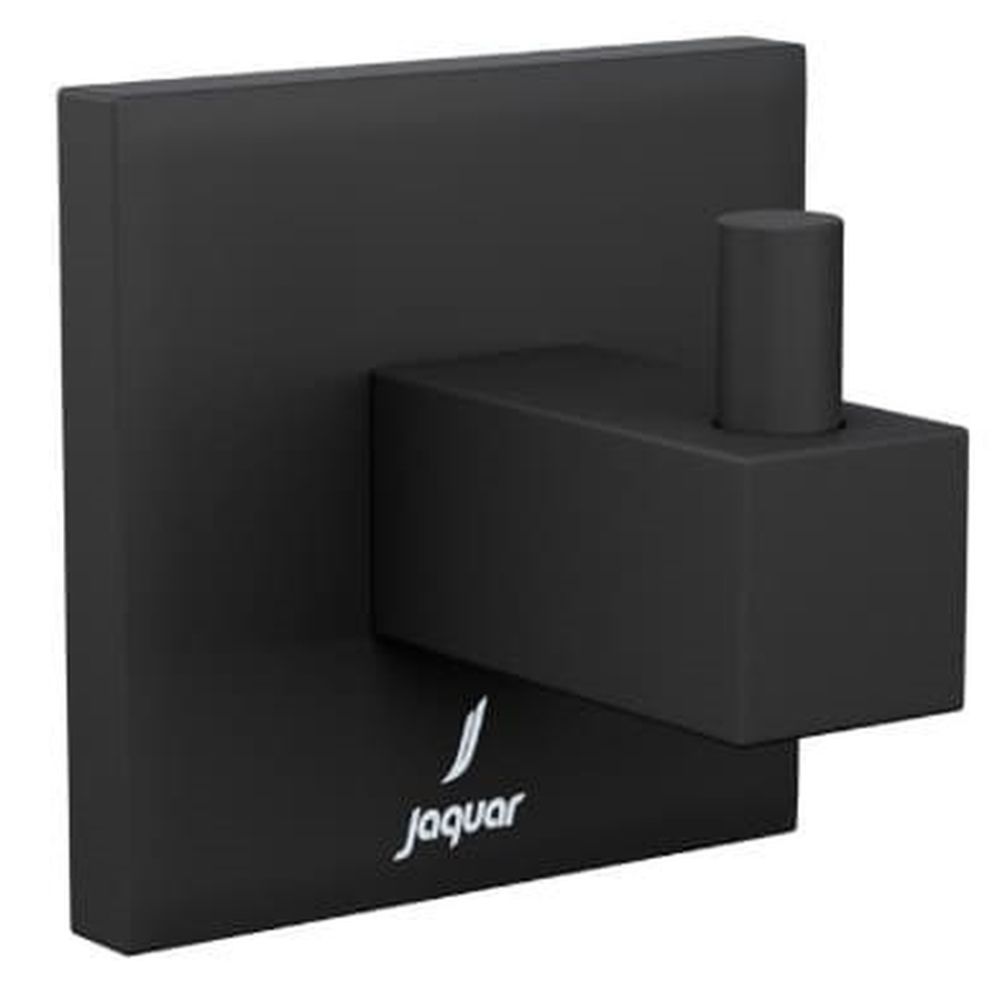 Móc áo mạ đen mờ Ấn Độ Jaquar AKP-BLM-35791P