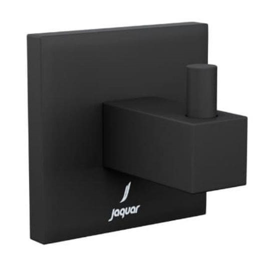 Móc áo mạ đen mờ Ấn Độ Jaquar AKP-BLM-35791P