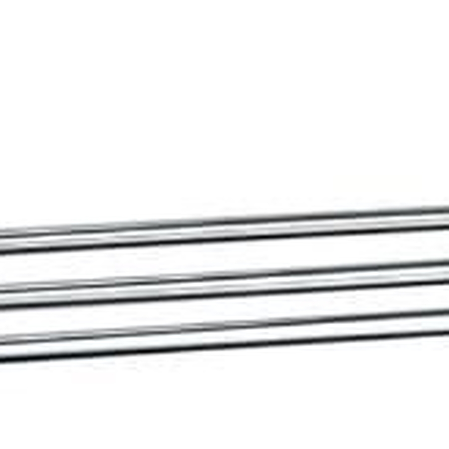 Vắt khăn giàn mạ chrome Ấn Độ Jaquar AKP-CHR-35781PFS