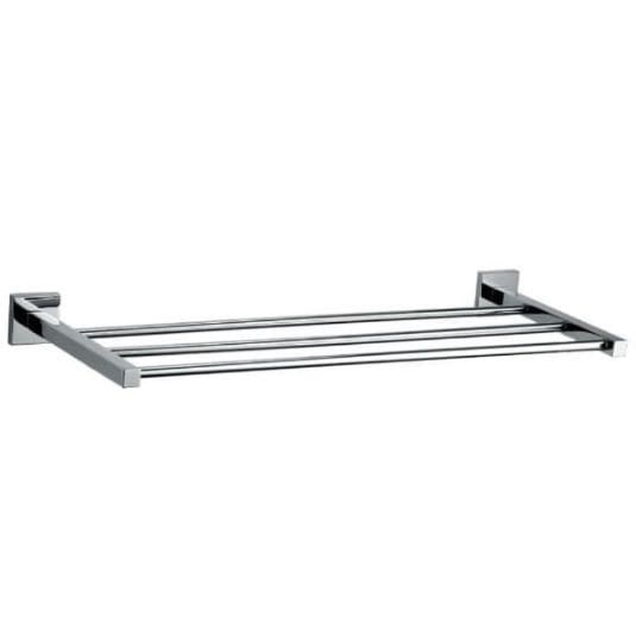 Vắt khăn giàn mạ chrome Ấn Độ Jaquar AKP-CHR-35781PFS